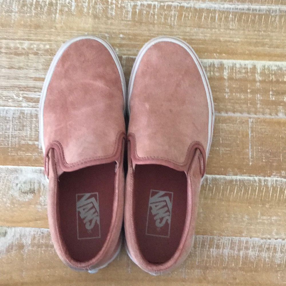 Pink Vans